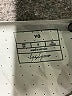 Y-3 Houndstooth Gray Short Sleeve T-Shirt Size S - photo 7