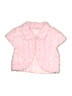 Juicy Couture 100% Polyester Pink Jacket Size 5 - photo 1