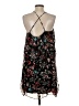 BCBGMAXAZRIA Print Black Casual Dress Size S - photo 2
