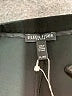 Eileen Fisher 100% Silk Solid Black Active Pants Size L (petite) - photo 6