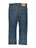 Levi's Hearts Blue Jeans Size 12 - photo 2