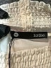 Krisa 100% Polyester Ivory Casual Dress Size XS - photo 7
