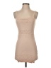 Hello Molly Tan Casual Dress Size 4 - photo 1