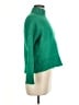 Ann Taylor LOFT Green Turtleneck Sweater Size M - photo 4