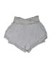 J.ING Solid Gray Athletic Shorts Size S - photo 2