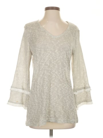 Sara Campbell Pullover Sweater (view 1)