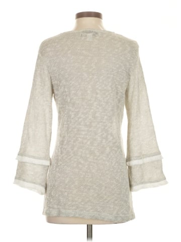 Sara Campbell Pullover Sweater (view 2)