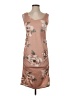 Unbranded Pink Tan Casual Dress Size S - photo 1