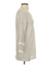 Sara Campbell Ivory Pullover Sweater Size S - photo 4
