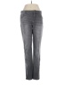 Chaps Chevron-herringbone Gray Jeans Size M (estimated) - photo 1