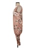 Unbranded Pink Tan Casual Dress Size S - photo 5