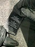 Norma Kamali Solid Black Casual Dress Size L - photo 8