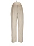 Apt. 9 Chevron-herringbone Tan Casual Pants Size 12 (petite) - photo 1