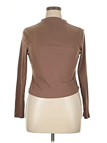 Target Long Sleeve Turtleneck (view 1)