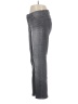 Chaps Chevron-herringbone Gray Jeans Size M (estimated) - photo 5