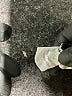 Darong Black Sleeveless Blouse Size L - photo 8