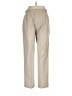 Apt. 9 Chevron-herringbone Tan Casual Pants Size 12 (petite) - photo 2