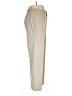 Apt. 9 Chevron-herringbone Tan Casual Pants Size 12 (petite) - photo 4