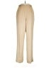 Talbots Solid Tan Casual Pants Size 10 - photo 1