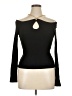 Walter Baker Black Long Sleeve Turtleneck Size L - photo 1