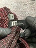Kut from the Kloth Tweed Burgundy Pullover Sweater Size XS - photo 7