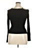 Walter Baker Black Long Sleeve Turtleneck Size L - photo 2