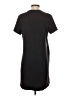 Member's Mark Solid Black Casual Dress Size S - photo 2