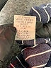 Theory Stripes Blue Casual Dress Size 8 - photo 8
