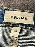 FRAME Blue Jeans Size 23 waist - photo 7