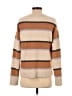 Hem & Thread Stripes Tan Pullover Sweater Size M - photo 2