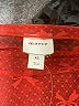 Maeve Red Long Sleeve Blouse Size XS - photo 7