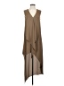 BCBGMAXAZRIA Tan Casual Dress Size XXS - photo 1