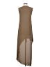 BCBGMAXAZRIA Tan Casual Dress Size XXS - photo 2