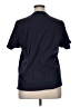 Set 100% Cotton Solid Blue Short Sleeve Turtleneck Size XL - photo 2