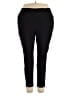 Susan Graver Black Active Pants Size 18W - photo 1