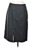 CAbi Stripes Gray Formal Skirt Size 4 - photo 2