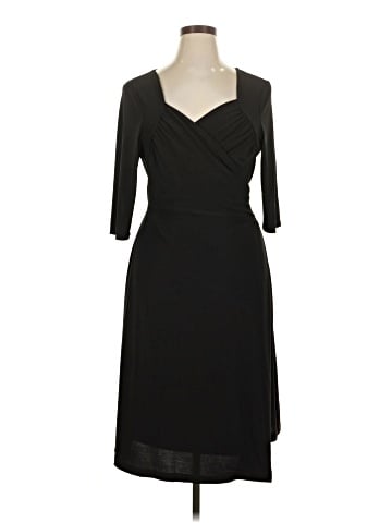 Kiyonna Cocktail Dress (view 1)