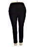 Susan Graver Black Active Pants Size 18W - photo 2