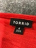 Torrid Red Long Sleeve Top Size 4X Plus (4) - photo 7