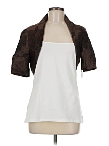 Worth New York 3/4 Sleeve Top (view 1)