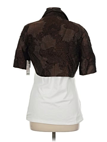 Worth New York 3/4 Sleeve Top (view 2)