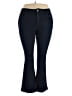 Time and Tru Blue Jeans Size 18 - photo 1