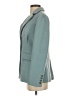 LoveShackFancy 100% Polyester Teal Blazer Size 2 - photo 5