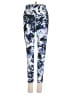 Fabletics Print Blue Active Pants Size XS - photo 1