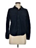 Lucky Brand Blue Long Sleeve Button-Down Shirt Size S - photo 1