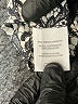 Joie 100% Silk Silver Sleeveless Silk Top Size XS - photo 8