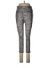 Sweaty Betty Print Gray Active Pants Size M - photo 1