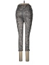 Sweaty Betty Print Gray Active Pants Size M - photo 2