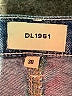 DL1961 Blue Denim Shorts Size 30 waist - photo 3