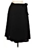 H&M Solid Black Formal Skirt Size M (estimated) - photo 1